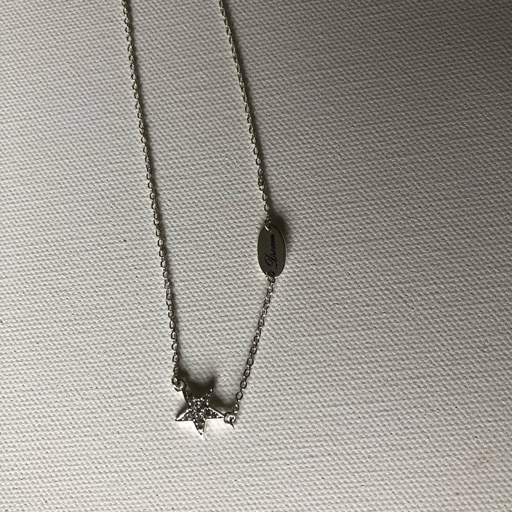 Star necklace